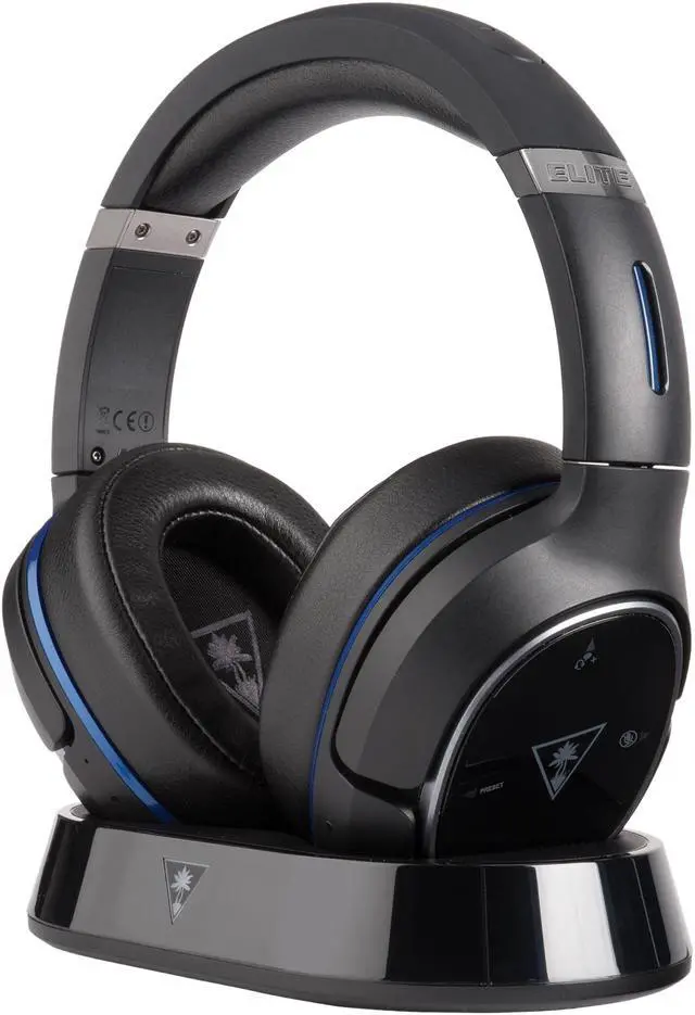 Main image of Turtle Beach Elite 800 Ear Force Elite 800 Premium Fully Wireless Gaming Headset
