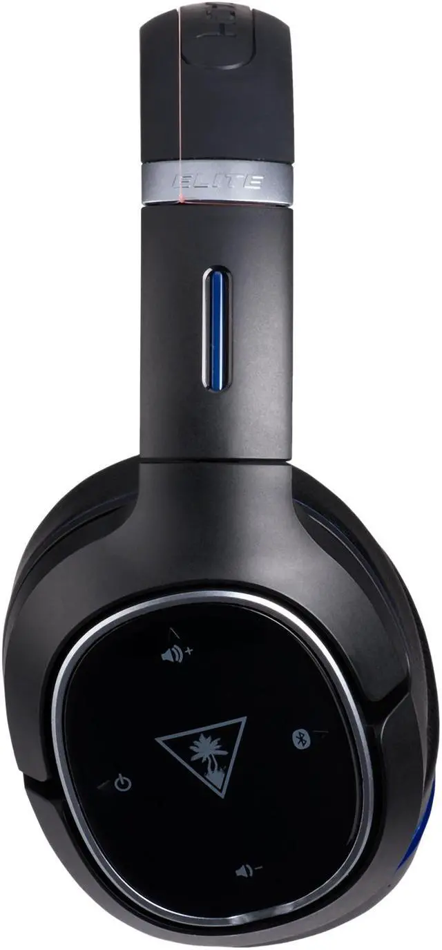 Alt view image 5 of 9 - Turtle Beach Elite 800 Ear Force Elite 800 Premium Fully Wireless Gaming Headset