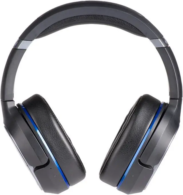 Alt view image 6 of 9 - Turtle Beach Elite 800 Ear Force Elite 800 Premium Fully Wireless Gaming Headset