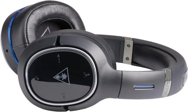 Alt view image 7 of 9 - Turtle Beach Elite 800 Ear Force Elite 800 Premium Fully Wireless Gaming Headset