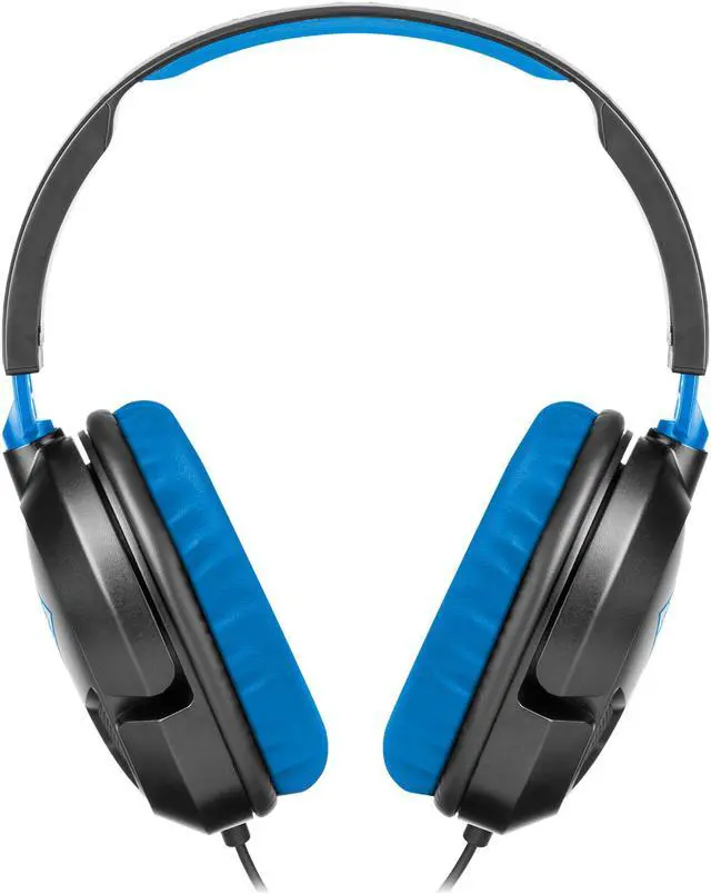 Alt view image 8 of 11 - Turtle Beach Ear Force Recon 60P Amplified Stereo Gaming Headset for PlayStation 4 & PlayStation 3