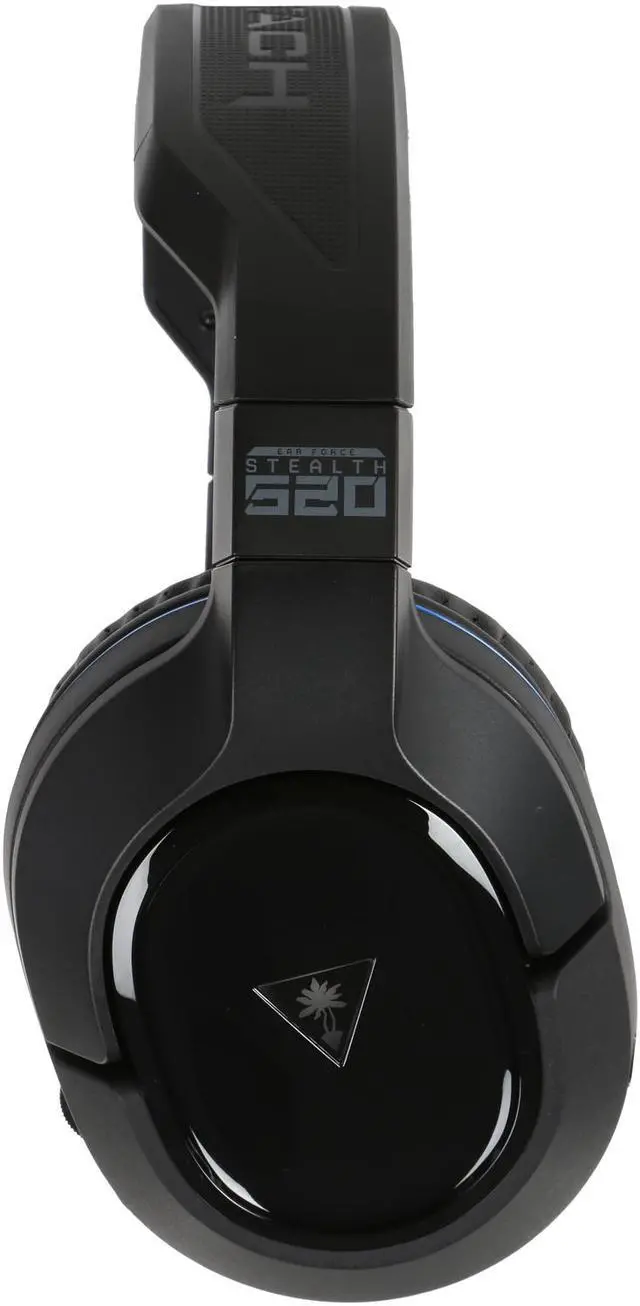 Alt view image 4 of 7 - Turtle Beach Stealth 520 Premium Fully Wireless Gaming Headset - PlayStation 4
