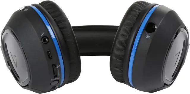 Alt view image 6 of 7 - Turtle Beach Stealth 520 Premium Fully Wireless Gaming Headset - PlayStation 4