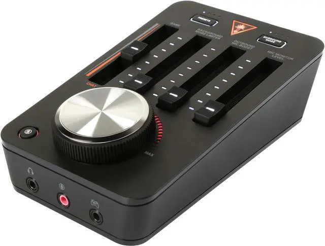 Alt view image 2 of 7 - Turtle Beach - Elite Pro Tactical Audio Controller - DTS Headphone:X 7.1 Surround Sound and Superhuman Hearing - Tournament Gaming - Xbox One, PS4 and PC