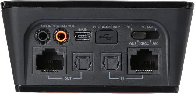 Alt view image 5 of 7 - Turtle Beach - Elite Pro Tactical Audio Controller - DTS Headphone:X 7.1 Surround Sound and Superhuman Hearing - Tournament Gaming - Xbox One, PS4 and PC