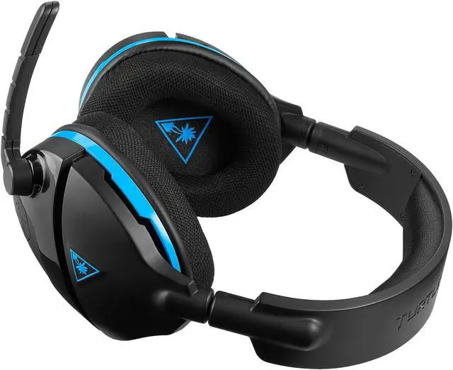 Alt view image 12 of 13 - Turtle Beach Stealth 600 Wireless Surround Sound Gaming Headset for PlayStation 4 Pro and PlayStation 4