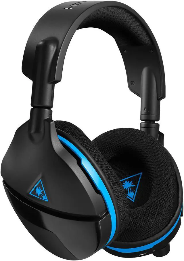 Alt view image 3 of 13 - Turtle Beach Stealth 600 Wireless Surround Sound Gaming Headset for PlayStation 4 Pro and PlayStation 4