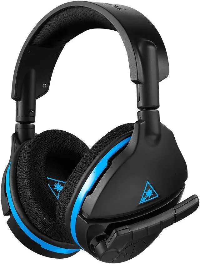 Alt view image 4 of 13 - Turtle Beach Stealth 600 Wireless Surround Sound Gaming Headset for PlayStation 4 Pro and PlayStation 4