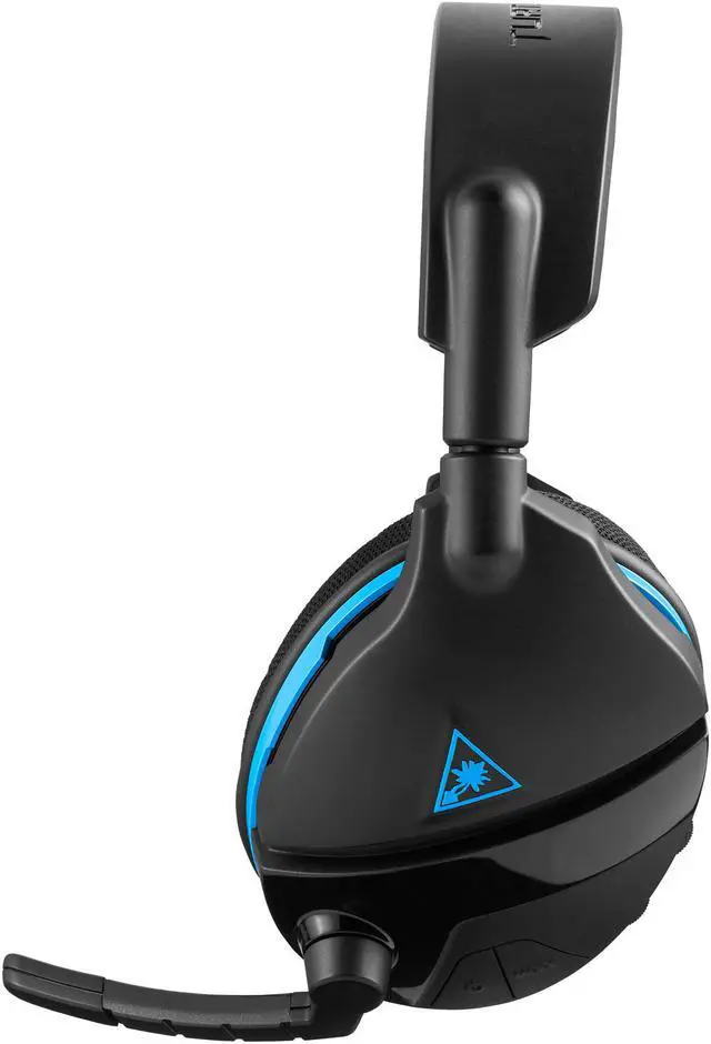 Alt view image 5 of 13 - Turtle Beach Stealth 600 Wireless Surround Sound Gaming Headset for PlayStation 4 Pro and PlayStation 4