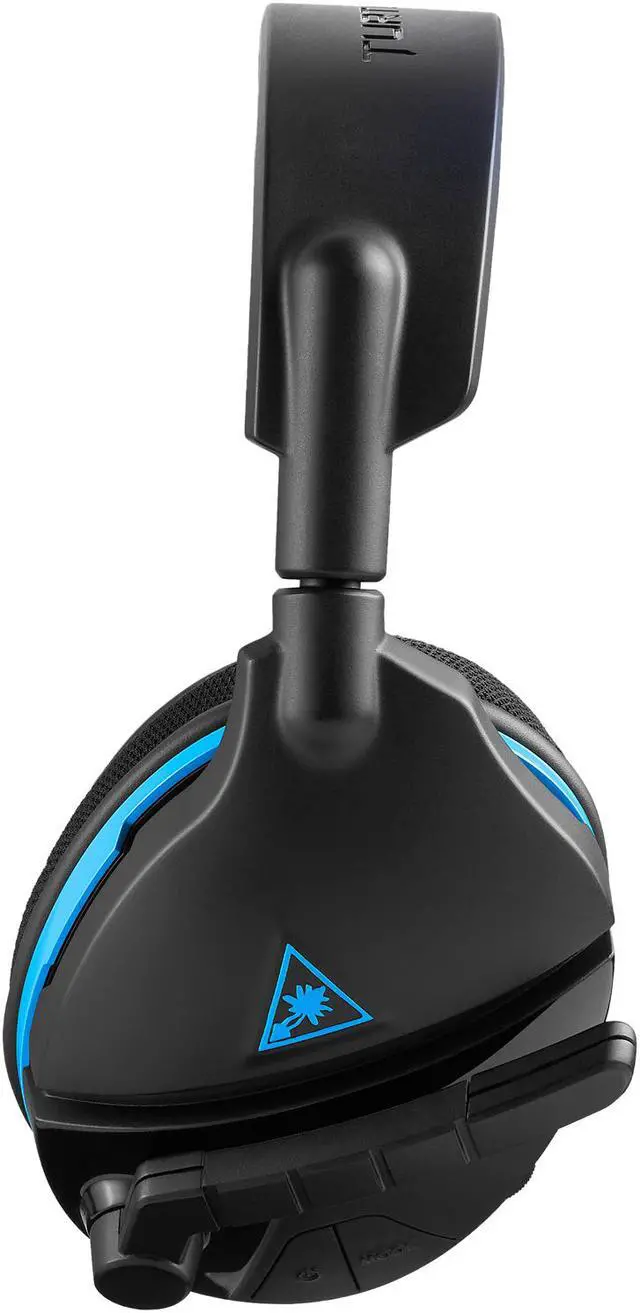 Alt view image 6 of 13 - Turtle Beach Stealth 600 Wireless Surround Sound Gaming Headset for PlayStation 4 Pro and PlayStation 4