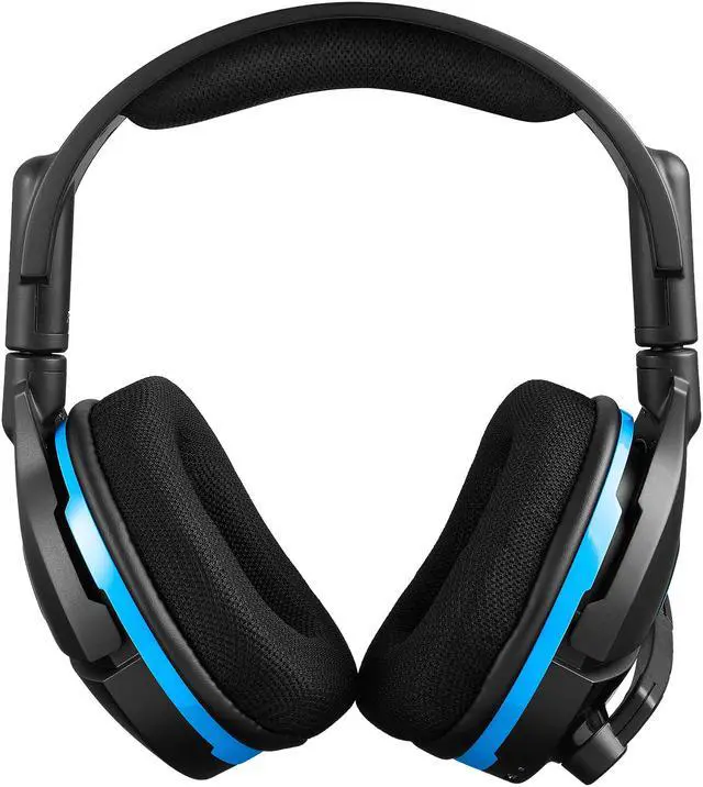 Alt view image 8 of 13 - Turtle Beach Stealth 600 Wireless Surround Sound Gaming Headset for PlayStation 4 Pro and PlayStation 4