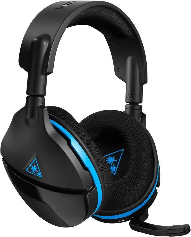 Alt view image 2 of 13 - Turtle Beach Stealth 600 Wireless Surround Sound Gaming Headset for PlayStation 4 Pro and PlayStation 4