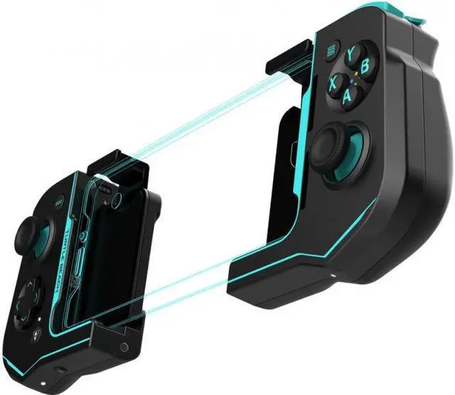 Main image of ATOM CONTROLLER (BLACK) ANDROID (RECD)