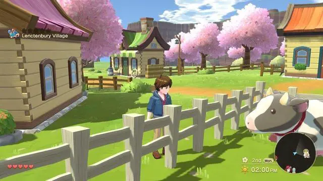 Alt view image 2 of 4 - Harvest Moon: The Winds Of Anthos - Playstation 4