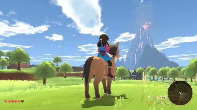 Alt view image 3 of 4 - Harvest Moon: The Winds Of Anthos - Playstation 4