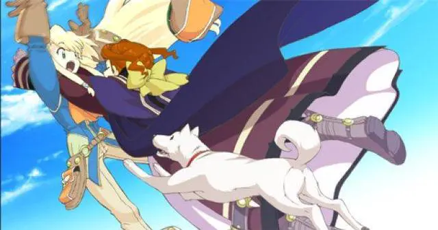 Alt view image 2 of 19 - Wild Arms XF PSP Game XSEED Games