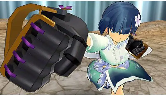 Alt view image 7 of 11 - Senran Kagura Shinovi Versus: Let's Get Physical Limited Edition PlayStation Vita