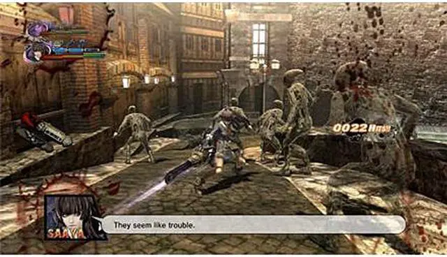 Alt view image 8 of 11 - Onechanbara Z2: Chaos Banana Split Edition PlayStation 4