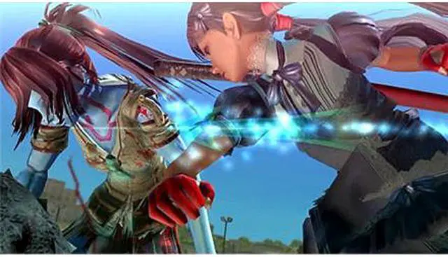 Alt view image 9 of 11 - Onechanbara Z2: Chaos Banana Split Edition PlayStation 4