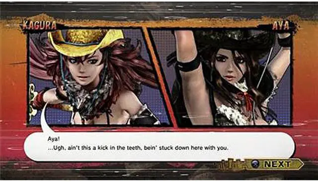 Alt view image 10 of 11 - Onechanbara Z2: Chaos Banana Split Edition PlayStation 4