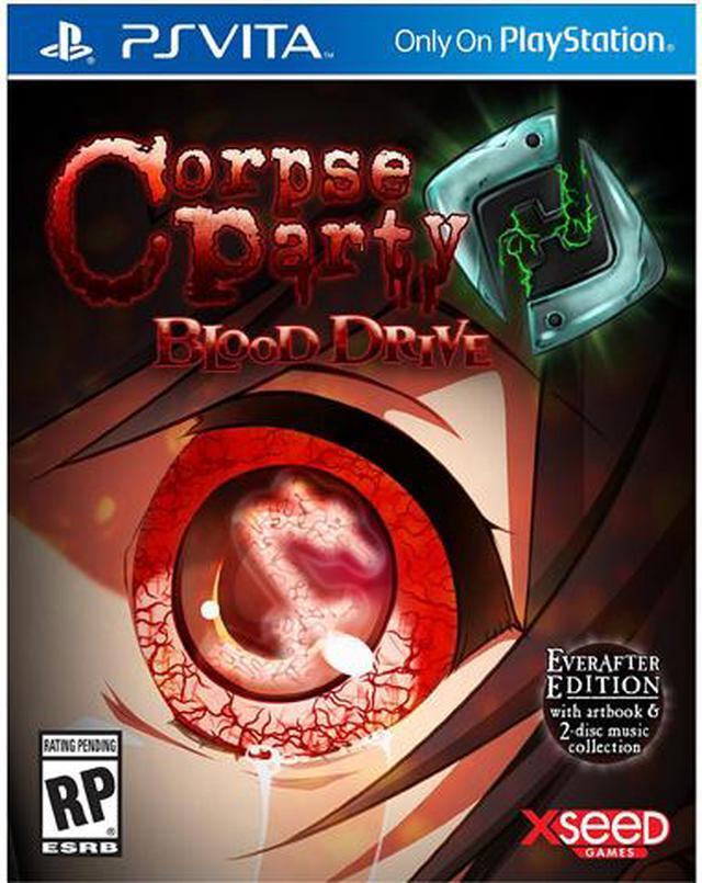 Main image of Corpse Party: Blood Drive Everafter Edition PlayStation Vita