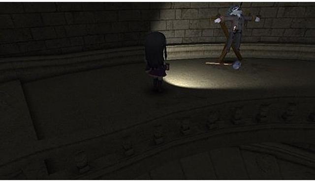 Alt view image 4 of 8 - Corpse Party: Blood Drive Everafter Edition PlayStation Vita