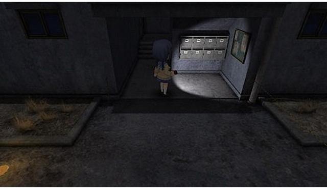Alt view image 5 of 8 - Corpse Party: Blood Drive Everafter Edition PlayStation Vita