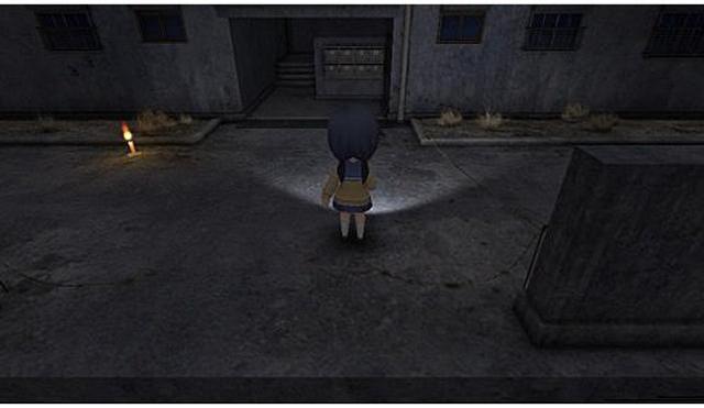 Alt view image 7 of 8 - Corpse Party: Blood Drive Everafter Edition PlayStation Vita