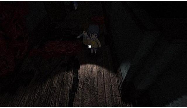 Alt view image 8 of 8 - Corpse Party: Blood Drive Everafter Edition PlayStation Vita