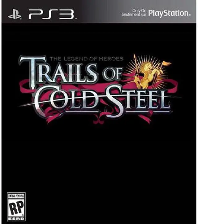 Main image of The Legend of Heroes: Trails of Cold Steel PlayStation 3