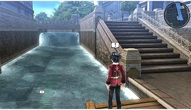 Alt view image 2 of 8 - The Legend of Heroes: Trails of Cold Steel PlayStation 3