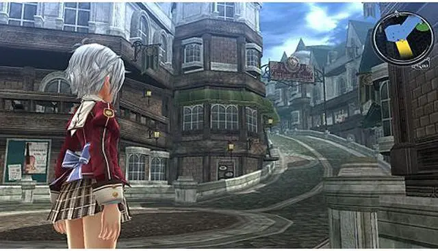 Alt view image 3 of 8 - The Legend of Heroes: Trails of Cold Steel PlayStation 3