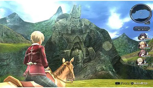 Alt view image 5 of 8 - The Legend of Heroes: Trails of Cold Steel PlayStation 3