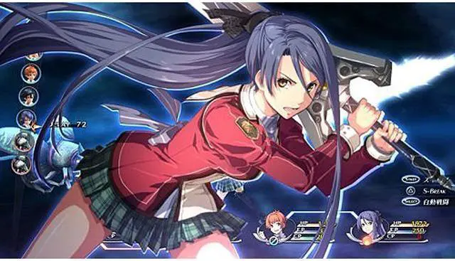 Alt view image 7 of 8 - The Legend of Heroes: Trails of Cold Steel PlayStation 3