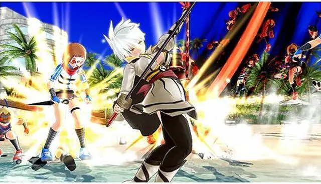 Alt view image 2 of 9 - Senran Kagura Estival Versus - PlayStation 4