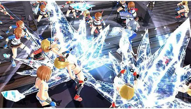 Alt view image 3 of 9 - Senran Kagura Estival Versus - PlayStation 4