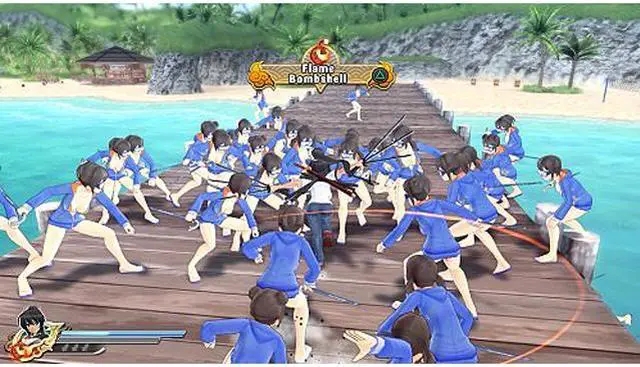 Alt view image 4 of 9 - Senran Kagura Estival Versus - PlayStation 4