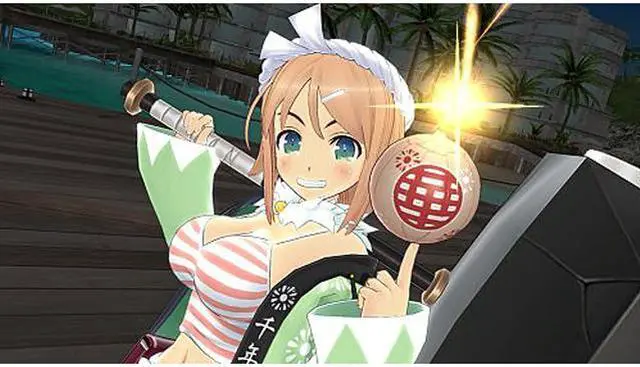 Alt view image 9 of 9 - Senran Kagura Estival Versus - PlayStation 4