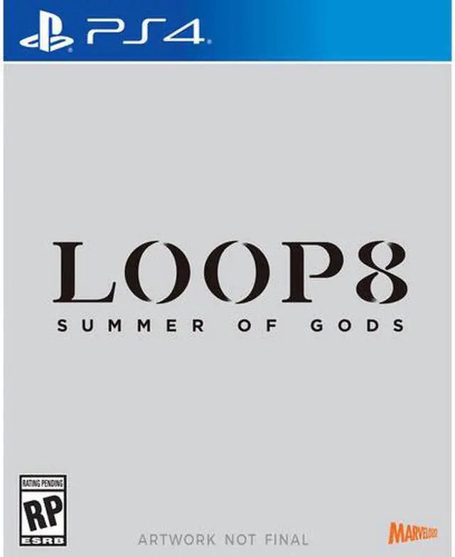 Main image of Loop8: Summer Of Gods - Playstation 4