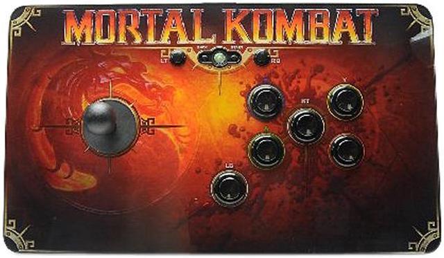【PS3】MORTAL KOMBAT KLASSIC FIGHT STICK