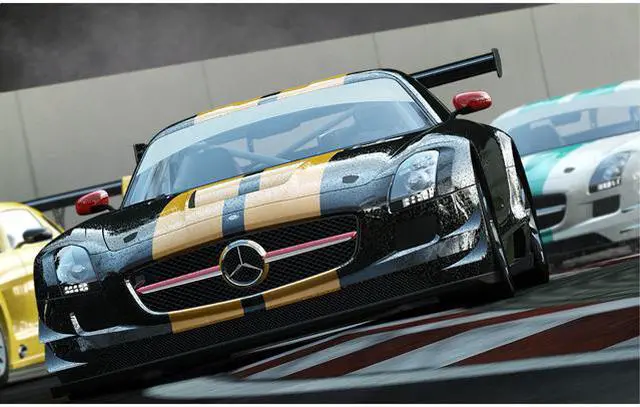 Alt view image 2 of 18 - Project Cars PlayStation 4