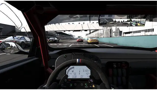 Alt view image 4 of 18 - Project Cars PlayStation 4