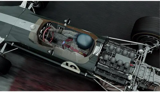 Alt view image 7 of 18 - Project Cars PlayStation 4