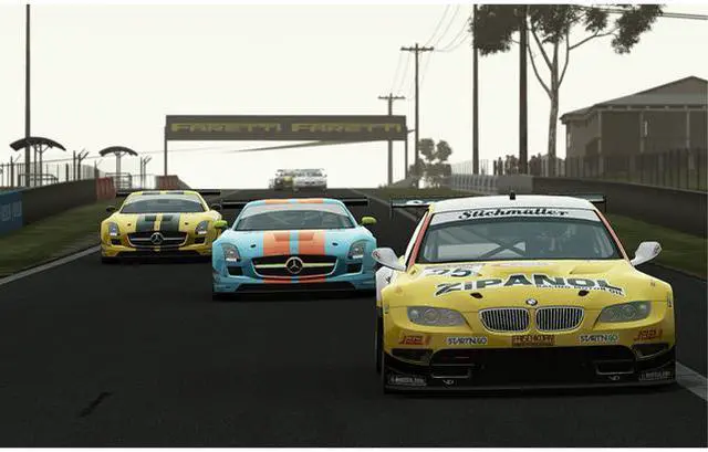 Alt view image 17 of 18 - Project Cars PlayStation 4