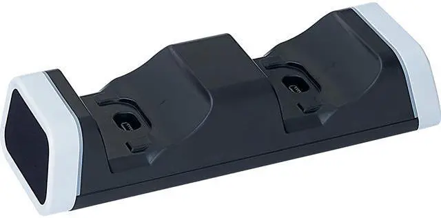Main image of VERBATIM 70725 Dual Charging Stand for use with PlayStation 5 DualSense Wireless Controller -