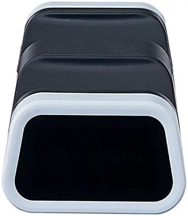 Alt view image 4 of 7 - VERBATIM 70725 Dual Charging Stand for use with PlayStation 5 DualSense Wireless Controller -