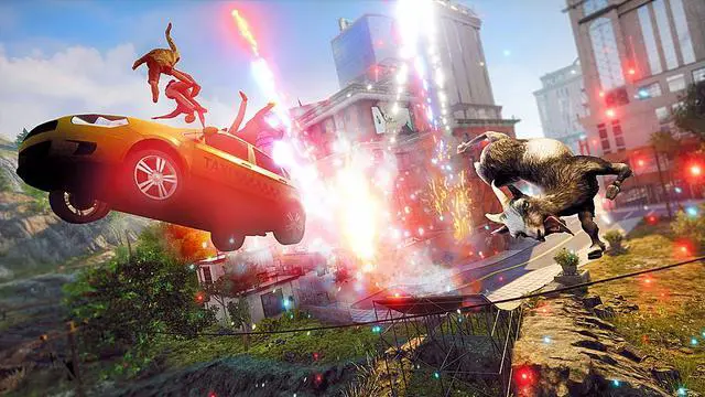 Alt view image 2 of 4 - Goat Simulator 3 - PlayStation 5