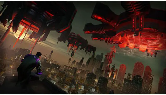 Alt view image 2 of 7 - Saints Row IV PS3