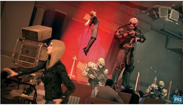 Alt view image 4 of 7 - Saints Row IV PS3