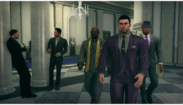 Alt view image 6 of 7 - Saints Row IV PS3